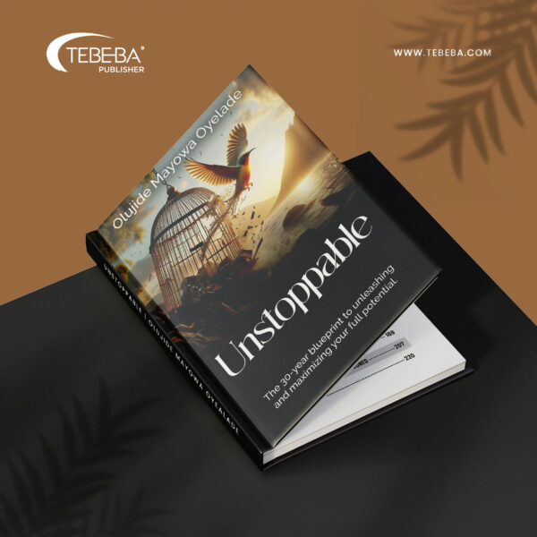 Unstoppable (Ebook)